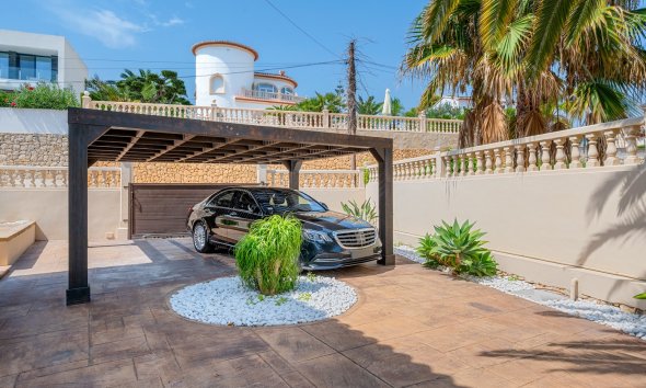 Reventa - Villa -
Benissa