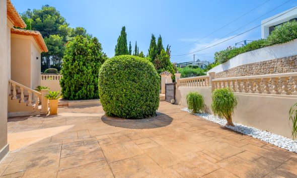 Reventa - Villa -
Benissa