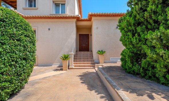 Reventa - Villa -
Benissa