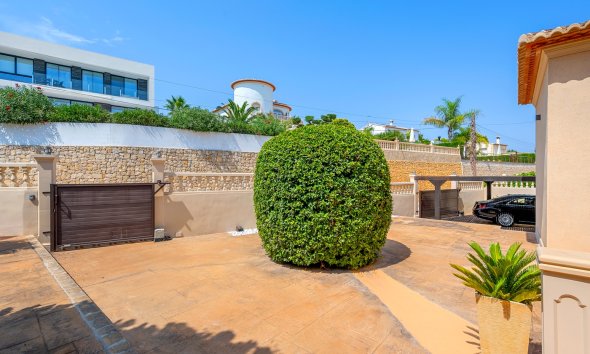 Reventa - Villa -
Benissa