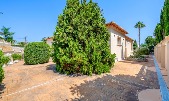 Reventa - Villa -
Benissa