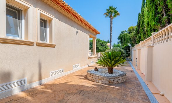 Reventa - Villa -
Benissa