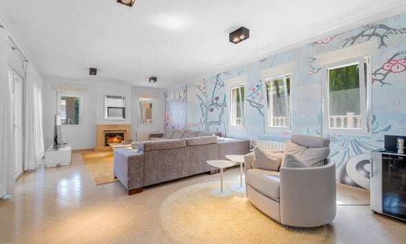 Reventa - Villa -
Benissa