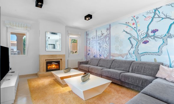 Reventa - Villa -
Benissa