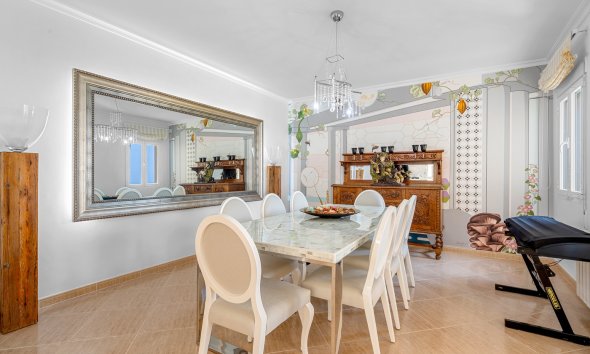 Reventa - Villa -
Benissa