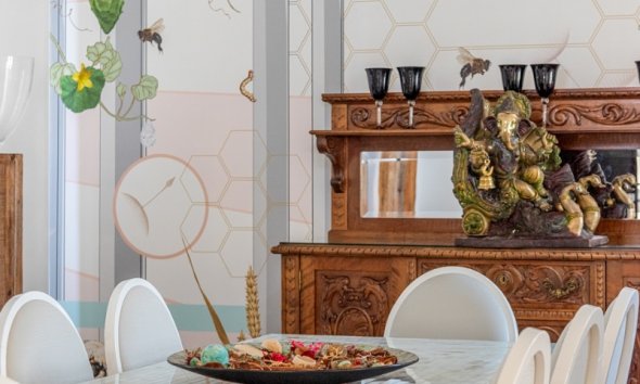 Reventa - Villa -
Benissa