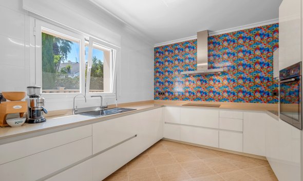 Reventa - Villa -
Benissa
