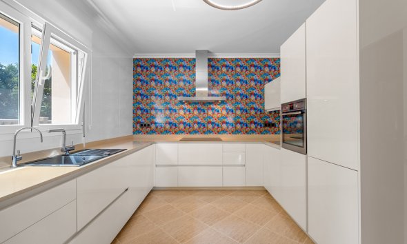 Reventa - Villa -
Benissa
