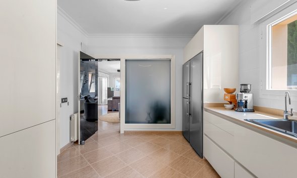 Reventa - Villa -
Benissa