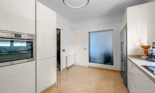 Reventa - Villa -
Benissa
