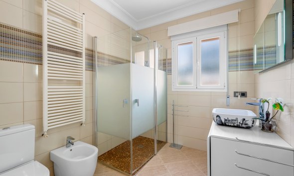 Reventa - Villa -
Benissa
