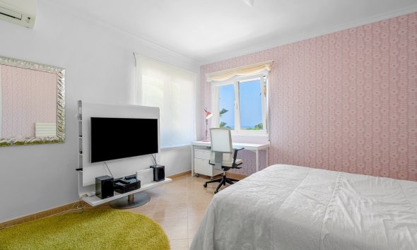 Reventa - Villa -
Benissa