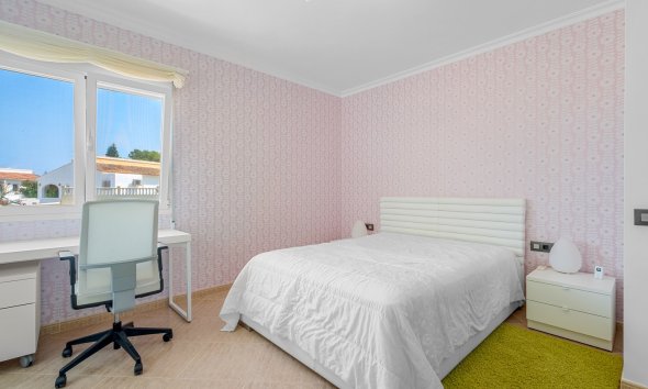 Reventa - Villa -
Benissa