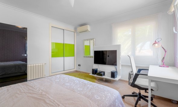 Reventa - Villa -
Benissa