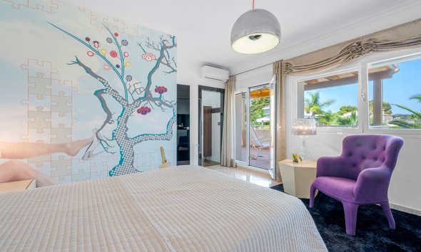 Reventa - Villa -
Benissa