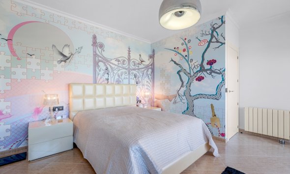 Reventa - Villa -
Benissa