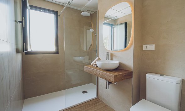 New Build - apartment -
Redován