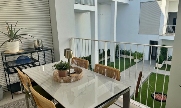 Gensalg - apartment -
Marbella - San Pedro de Alcantara
