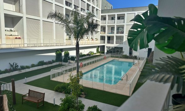 Gensalg - apartment -
Marbella - San Pedro de Alcantara