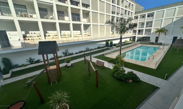 Gensalg - apartment -
Marbella - San Pedro de Alcantara
