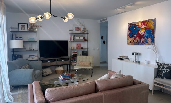Gensalg - apartment -
Marbella - San Pedro de Alcantara