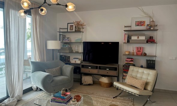 Gensalg - apartment -
Marbella - San Pedro de Alcantara