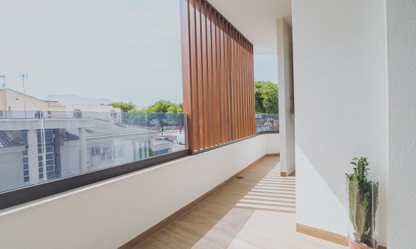 New Build - apartment -
Redován