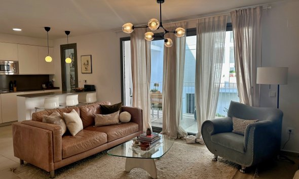 Gensalg - apartment -
Marbella - San Pedro de Alcantara