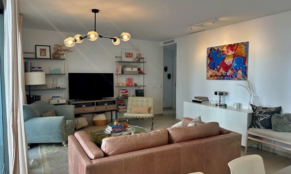 Gensalg - apartment -
Marbella - San Pedro de Alcantara
