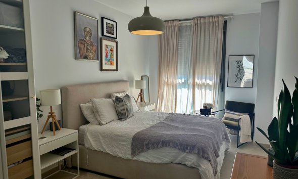 Gensalg - apartment -
Marbella - San Pedro de Alcantara