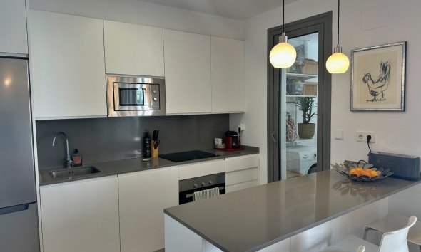 Gensalg - apartment -
Marbella - San Pedro de Alcantara
