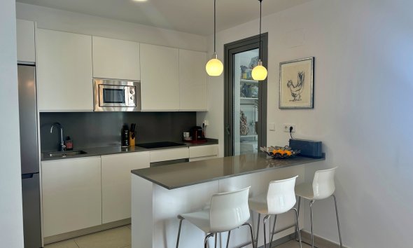 Gensalg - apartment -
Marbella - San Pedro de Alcantara