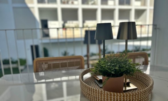 Gensalg - apartment -
Marbella - San Pedro de Alcantara