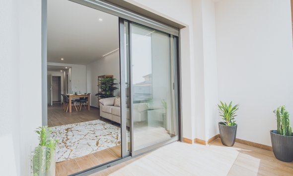 New Build - apartment -
Redován