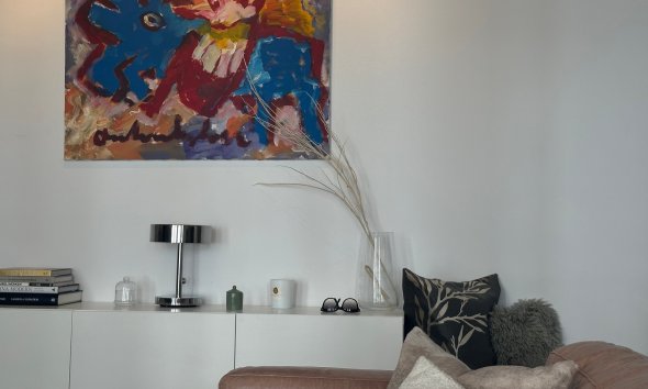 Gensalg - apartment -
Marbella - San Pedro de Alcantara