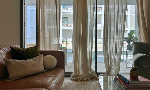 Gensalg - apartment -
Marbella - San Pedro de Alcantara