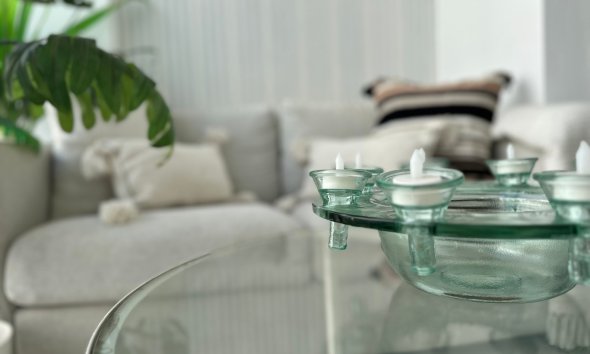 Gensalg - apartment -
Marbella - San Pedro de Alcantara