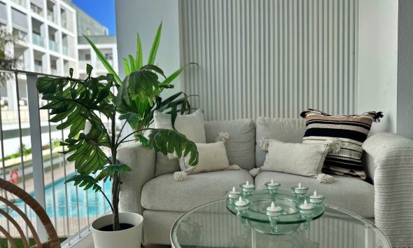 Gensalg - apartment -
Marbella - San Pedro de Alcantara