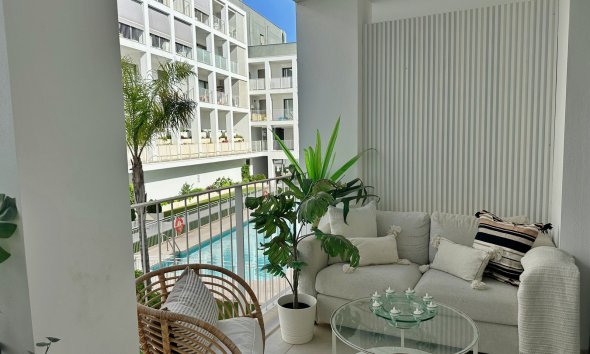 Gensalg - apartment -
Marbella - San Pedro de Alcantara