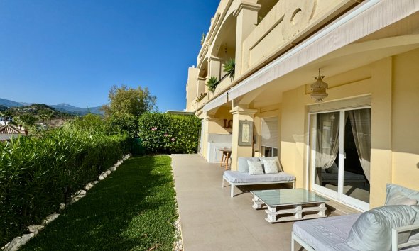 Reventa - apartment -
Benahavis - La Quinta