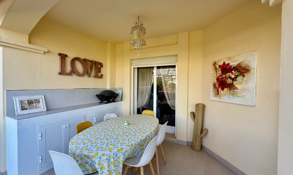 Reventa - apartment -
Benahavis - La Quinta