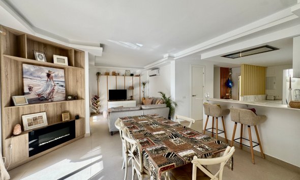 Reventa - apartment -
Benahavis - La Quinta