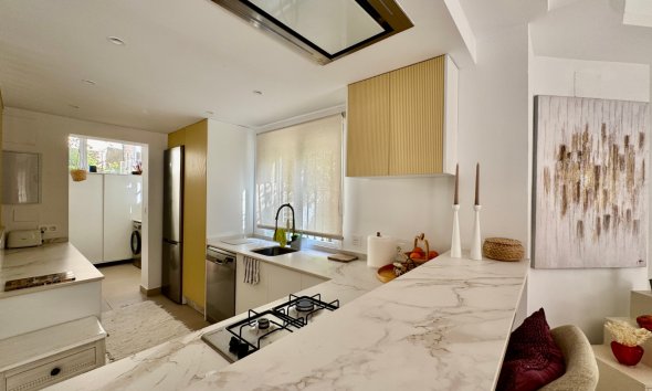 Reventa - apartment -
Benahavis - La Quinta