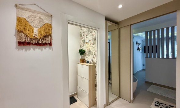 Reventa - apartment -
Benahavis - La Quinta