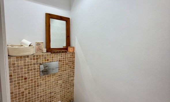 Reventa - apartment -
Benahavis - La Quinta