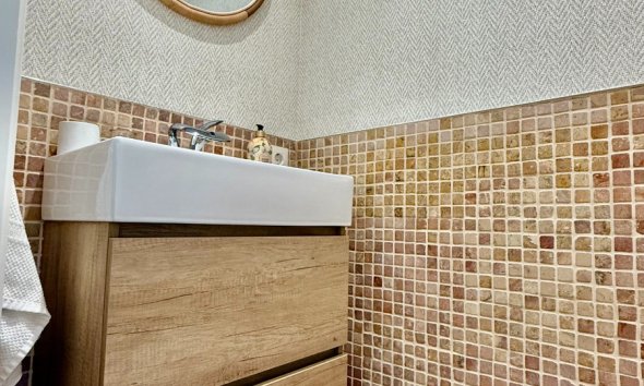 Reventa - apartment -
Benahavis - La Quinta