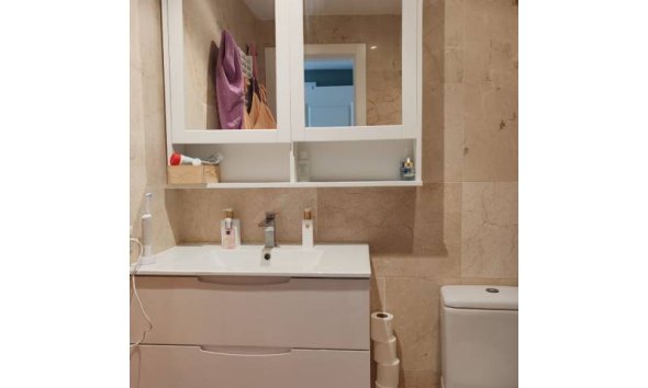 Reventa - apartment -
San Javier - Roda