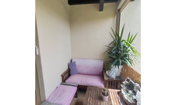 Reventa - apartment -
San Javier - Roda
