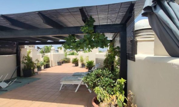 Reventa - apartment -
San Javier - Roda