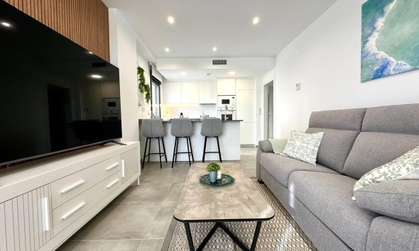 Gensalg - apartment -
Los Alcazares - Santa Rosalia